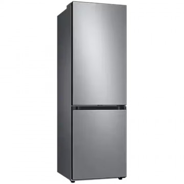 Samsung Ψυγειοκαταψύκτης 344lt NoFrost Υ185.3xΠ59.5xΒ65.8εκ. Inox RB34C6B2ES9/EF